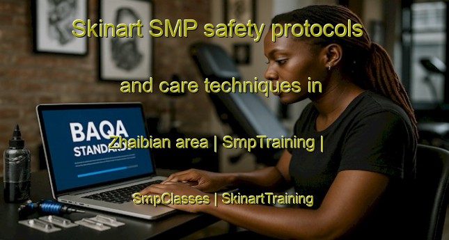 Skinart SMP safety protocols and care techniques in Zhaibian area | SmpTraining | SmpClasses | SkinartTraining-China